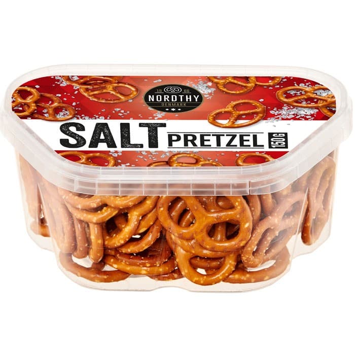 Nordthy Pretzels 150g
