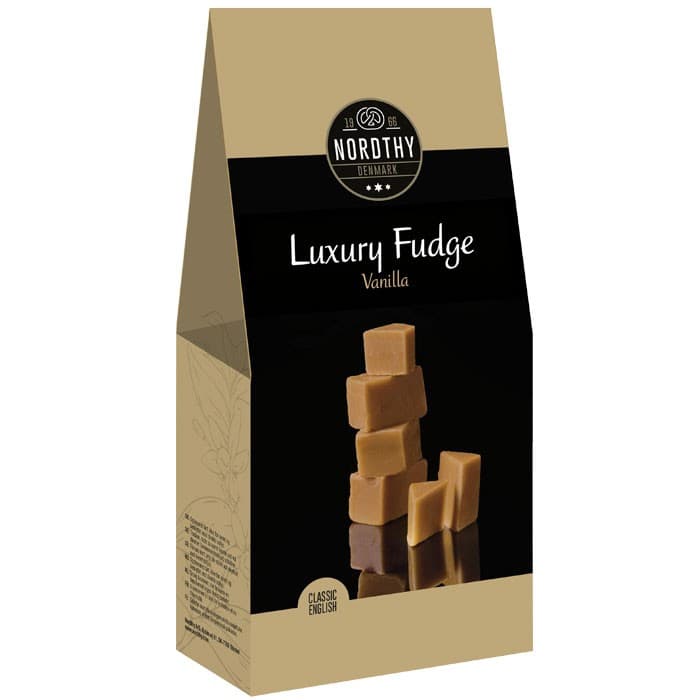 Nordthy Vanilj Fudge 150g