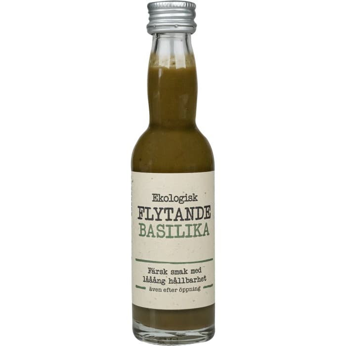 Northern Greens Flytande Basilika 40ml – från Northern Greens – 39 kr – hos Delitea