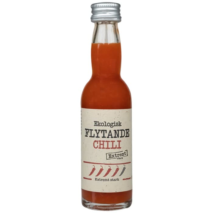 Northern Greens Flytande Chili Extra Stark 40ml – från Northern Greens – 39 kr – hos Delitea