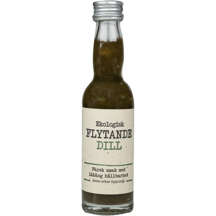 Northern Greens Flytande Dill 40ml – från Northern Greens – 39 kr – hos Delitea