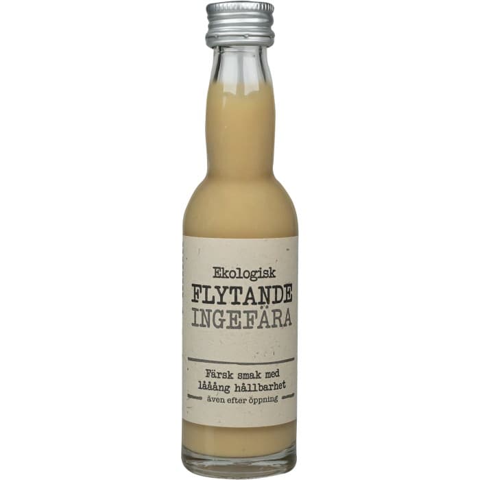 Northern Greens Flytande Ingefära 40ml – från Northern Greens – 37 kr – hos Delitea