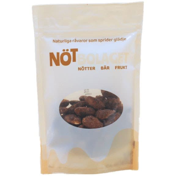 Nötbolaget Karamelliserad Mandel 100g – från Nötbolaget – 49 kr – hos Delitea