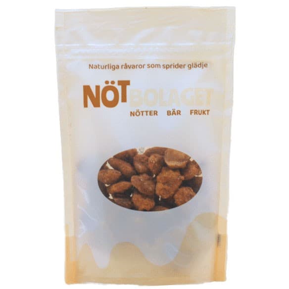 Nötbolaget Karamelliserad Mandel Vanilj 100g från Nötbolaget – köp hos Delitea