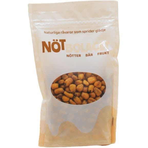 Nötbolaget Majskorn Krispiga BBQ 115g – från Nötbolaget – 24 kr – hos Delitea