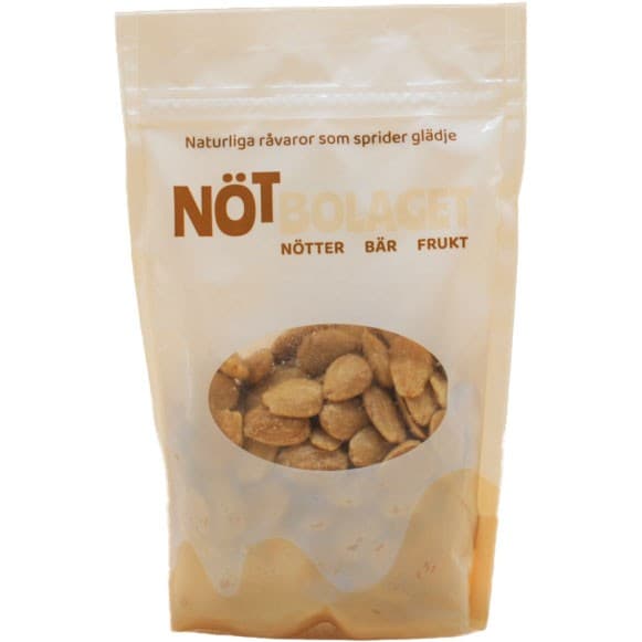 Nötbolaget Mandlar Friterade 140g – från Nötbolaget – 52 kr – hos Delitea