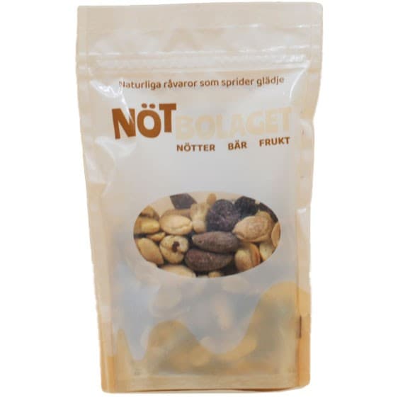 Nötbolaget Medelhavsmix 140g – från Nötbolaget – 35 kr – hos Delitea