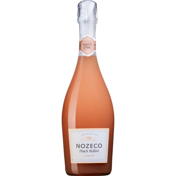 Nozeco Peach Bellini 75cl – från Nozeco – 71 kr – hos Delitea