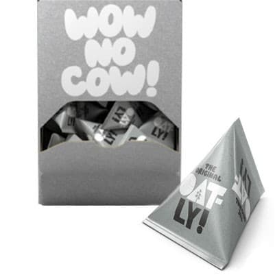 Oatly iKaffe Havredryck Portion 100x2cl – från Oatly – 215 kr – hos Delitea