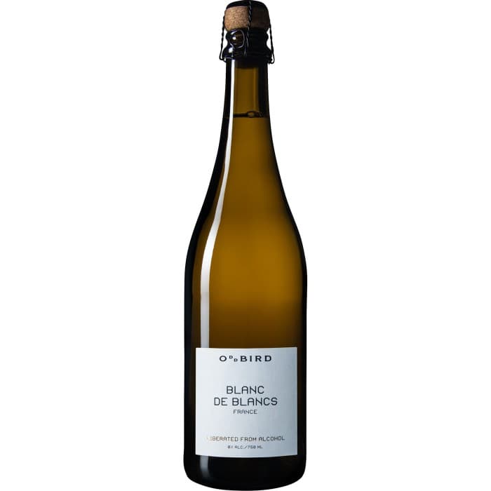 Oddbird Blanc de Blancs 0,0% Alkoholfritt 75cl