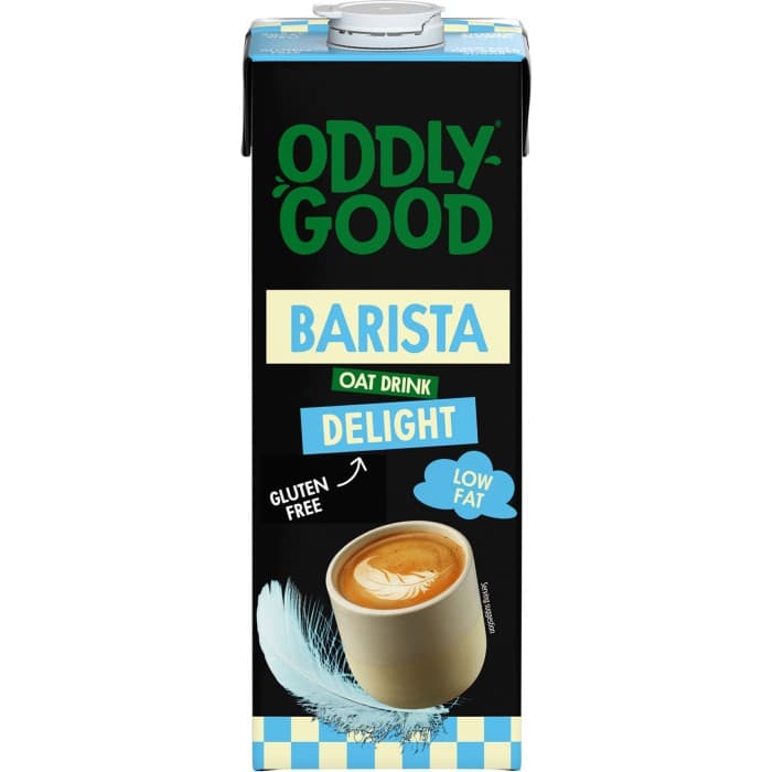 Oddlygood Barista Delight Havredryck 1L – från Oddlygood – 25 kr – hos Delitea