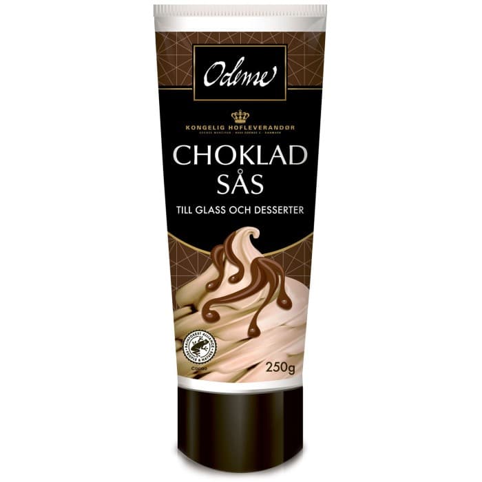 Odense Chokladsås 250g