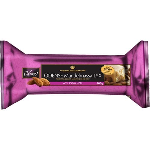 Odense Mandelmassa Lyx 300g