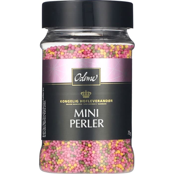 Odense Minipärlor 75g