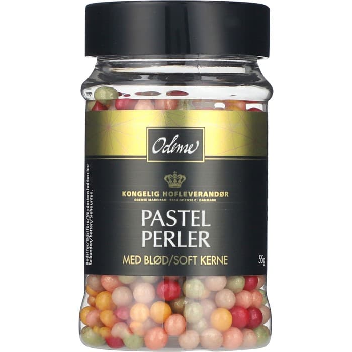 Odense Pastellpärlor 55g