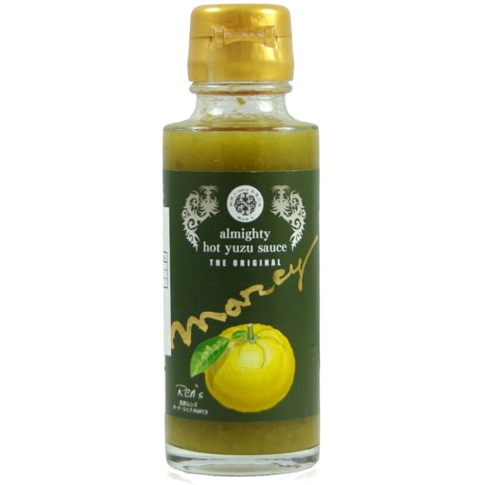 Ohyamafood Hot Yuzu Sauce 100ml från Ohyamafood – köp hos Delitea