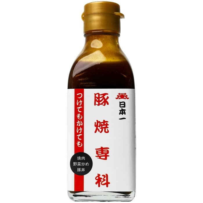 Oka Naosaburo Butayaki Senka BBQ-sås 200ml