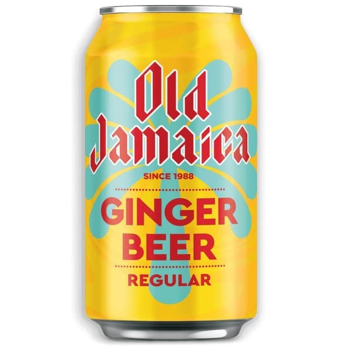 Old Jamaica Ginger Beer 330ml – från Old Jamaica – 24 kr – hos Delitea