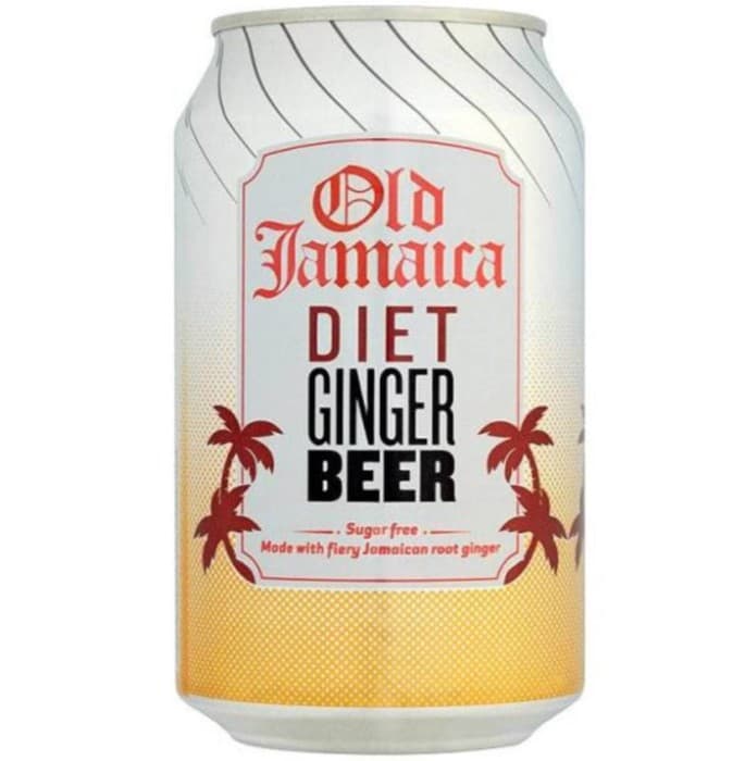 Old Jamaica Ginger Beer Diet 330ml – från Old Jamaica – 24 kr – hos Delitea