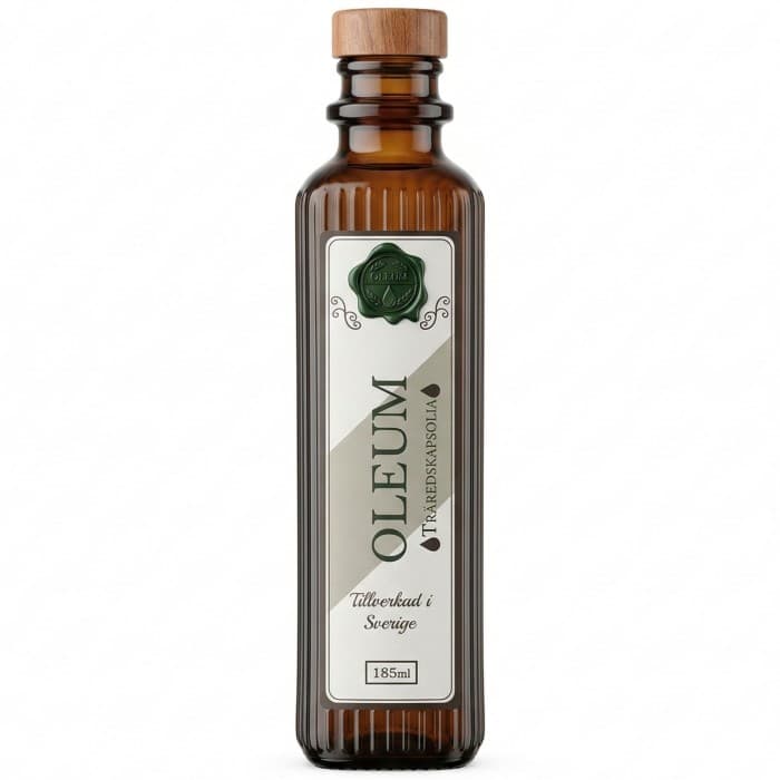 Oleum Träredskapsolja 185ml från Oleum – köp hos Delitea