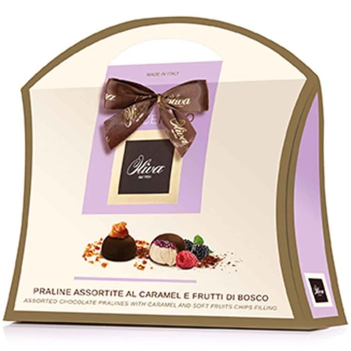 Oliva Presentask Kola & Skogsbär 150g från Oliva – köp hos Delitea