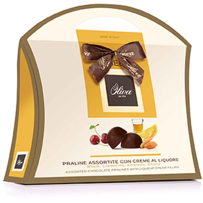 Oliva Presentask Likörmix 150g från Oliva – köp hos Delitea