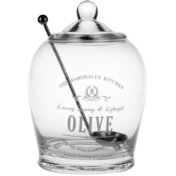 Olive Jar 550ml