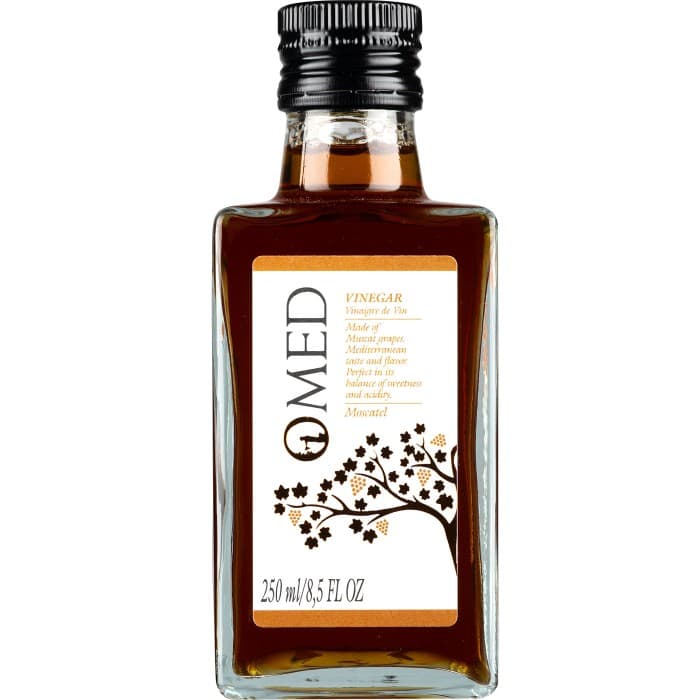 Omed Moscatelvinäger 250ml – från Omed – 125 kr – hos Delitea