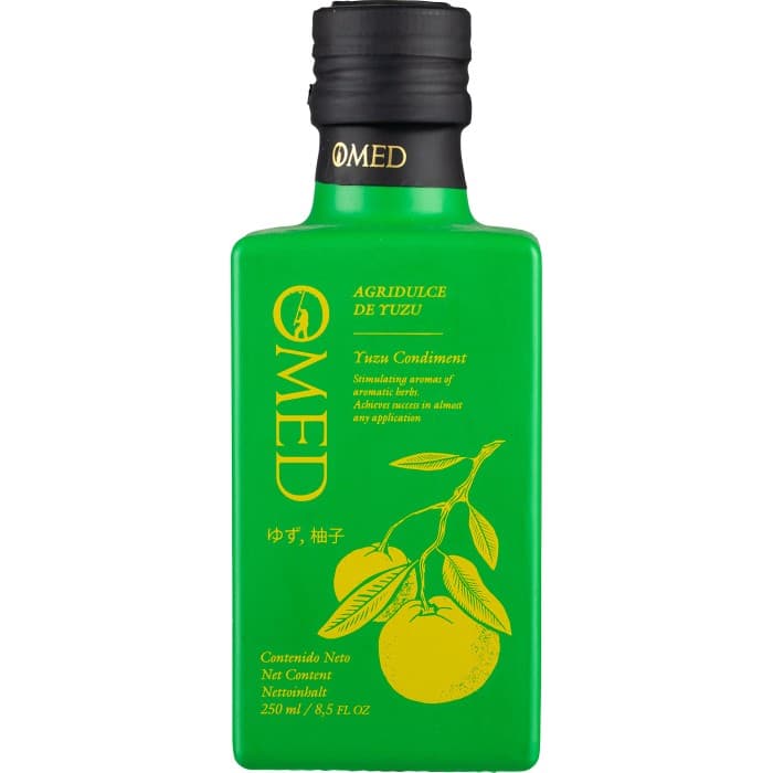 Omed Yuzuvinäger 4,5% 250ml – från Omed – 235 kr – hos Delitea