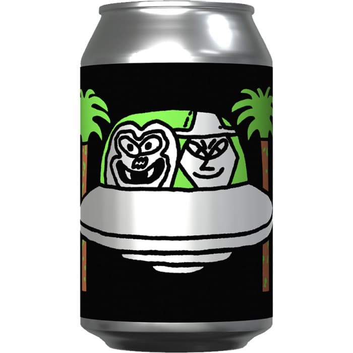 Omnipollo Believe 0.5% Alkoholfri Öl 33cl från Omnipollo – köp hos Delitea