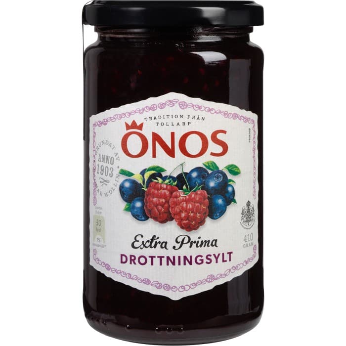 Önos Extra Prima Drottningsylt 410g