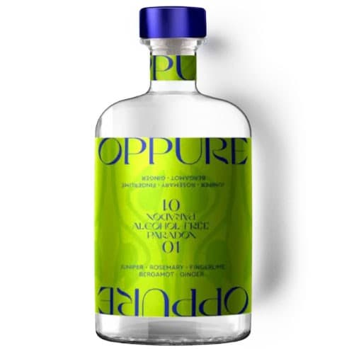 Oppure Paradox 01 Alkoholfri 70cl