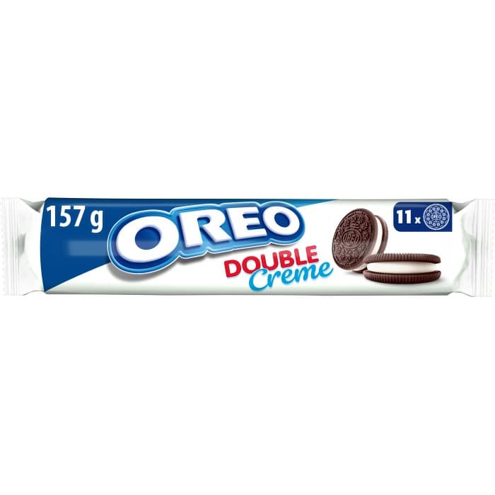 Oreo Kakor Double Stuff 157g – från Oreo – 27 kr – hos Delitea