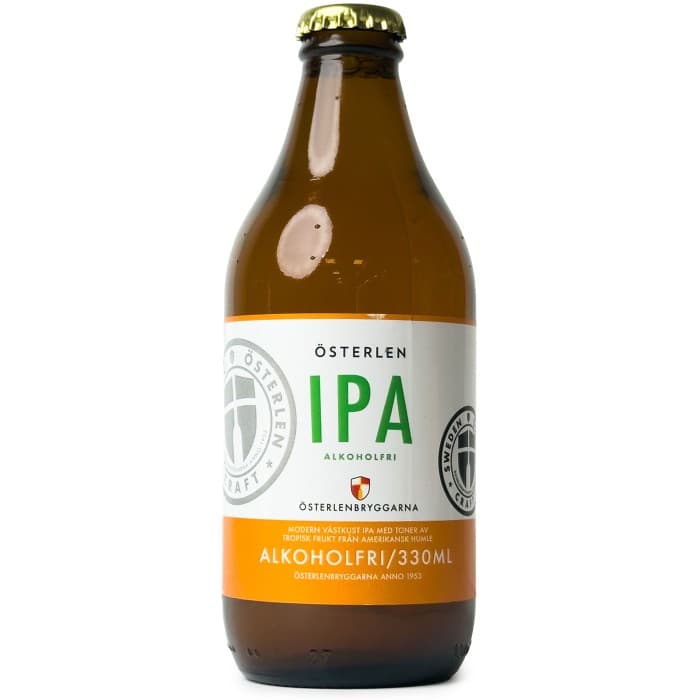 Österlenbryggarna Österlen IPA Alkoholfri 0,5% 33cl