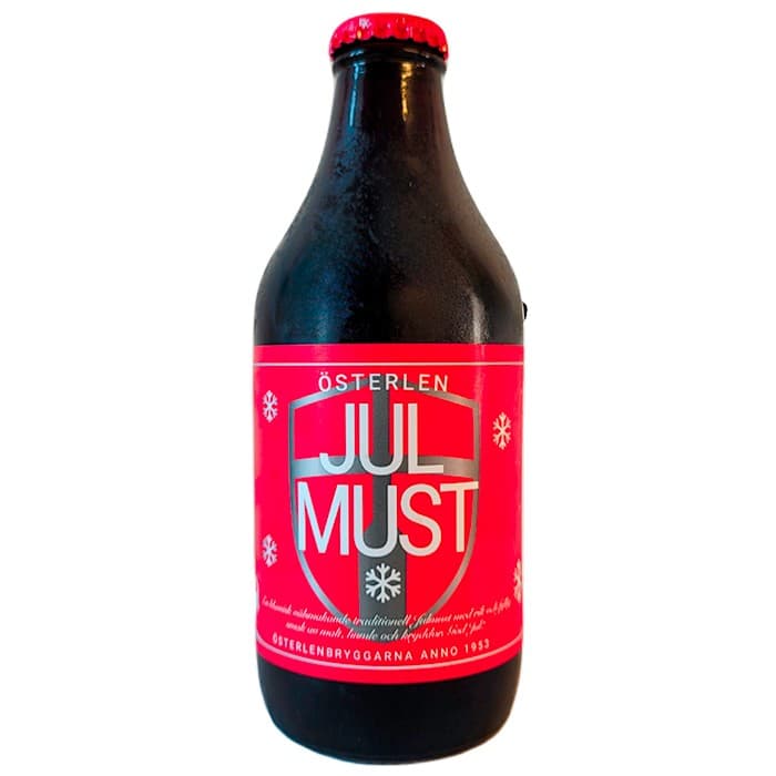 Österlenbryggarna Österlen Julmust 33cl – från Österlenbryggarna – 14 kr – hos Delitea