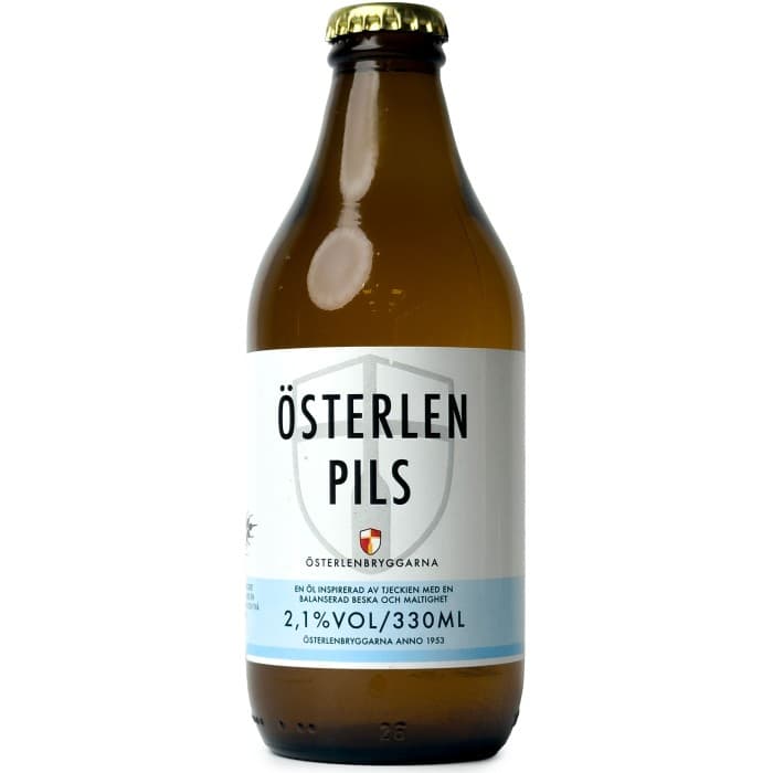 Österlenbryggarna Österlen Pils 2,1% 33cl