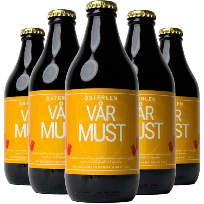 Österlenbryggarna Österlen Vårmust 6x33cl – från Österlenbryggarna – 109 kr – hos Delitea
