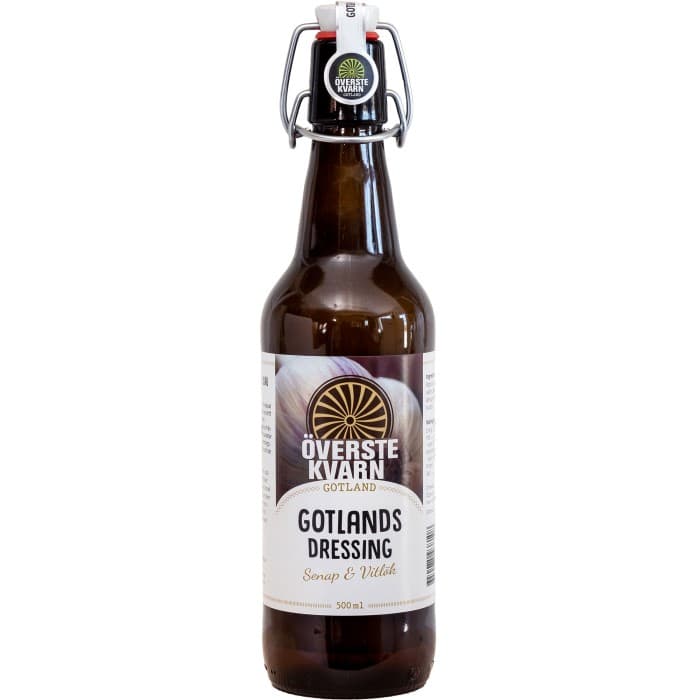 Överstekvarn Gotlandsdressing 500ml – från Överstekvarn – 79 kr – hos Delitea