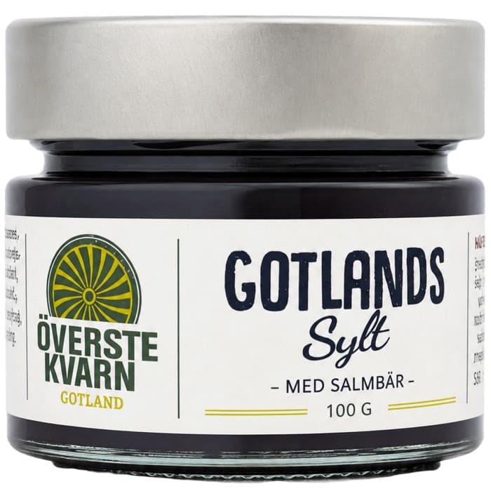 Överstekvarn Gotlandssylt 100g – från Överstekvarn – 49 kr – hos Delitea