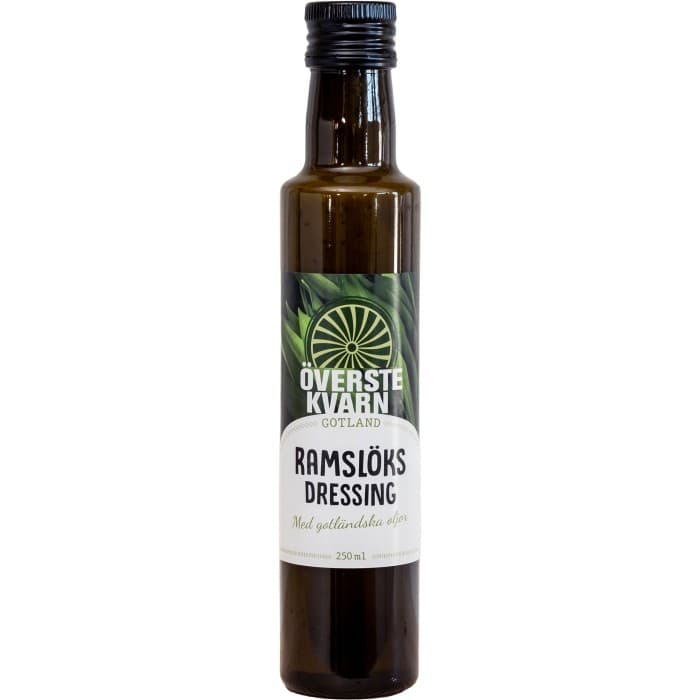 Överstekvarn Ramslökdsdressing 250ml