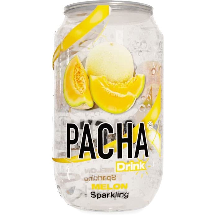 Pacha Drink Melon 33cl – från Pacha Drink – 20 kr – hos Delitea
