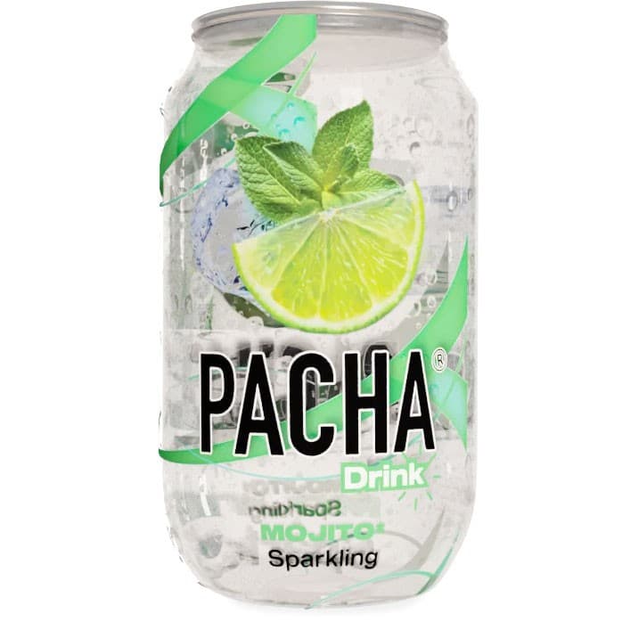 Pacha Drink Mojito 33cl – från Pacha Drink – 20 kr – hos Delitea