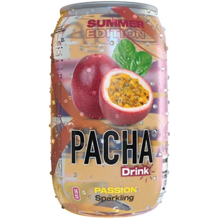 Pacha Drink Passion 33cl – från Pacha Drink – 20 kr – hos Delitea