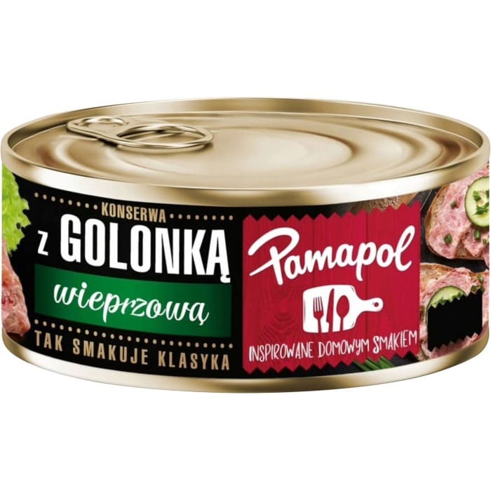 Pamapol Kött Fläsklägg 300g