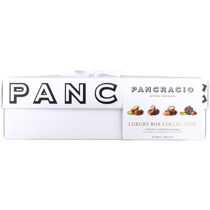 Pancracio Luxury Box Collection Chokladtäckta Nötter 280g