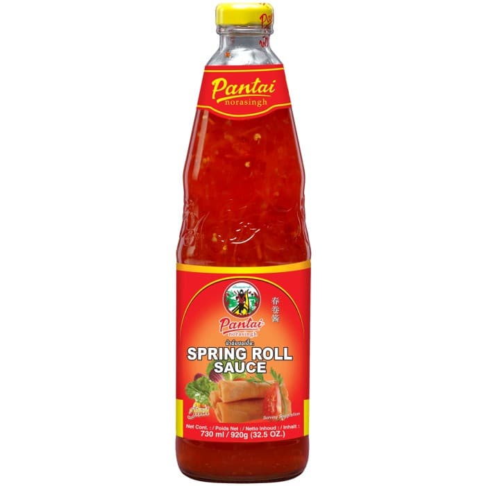 Pantainorasingh Spring Roll Sås 730ml – från Pantainorasingh – 35 kr – hos Delitea