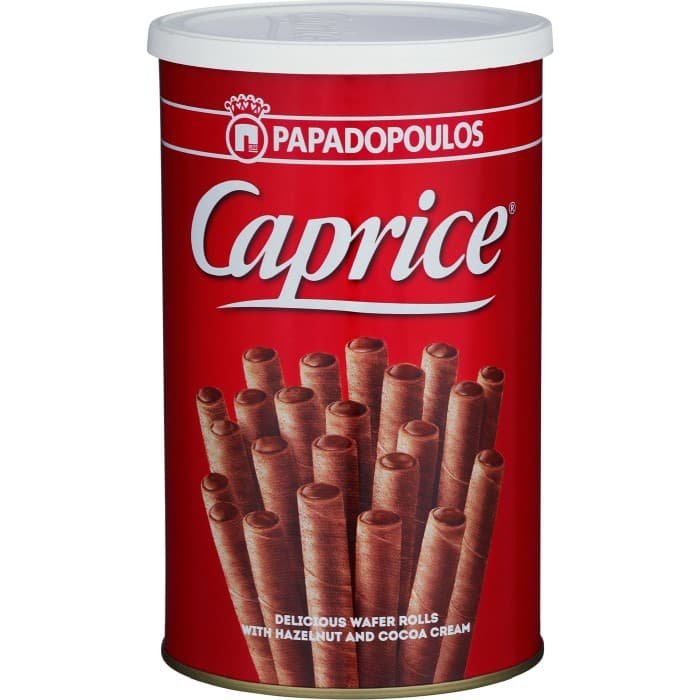 Papadopoulos Caprice Classic Pralin 250g – från Papadopoulos – 42 kr – hos Delitea
