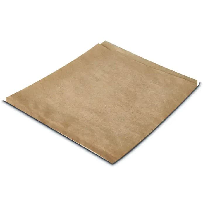 Papstar Hamburgerfickor 16x18cm 1000st