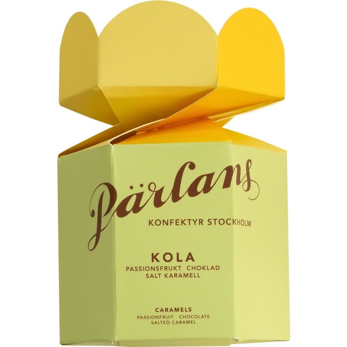 Pärlans Kolor BLOMMA 12 kolor – från Pärlans Konfektyr – 156 kr – hos Delitea