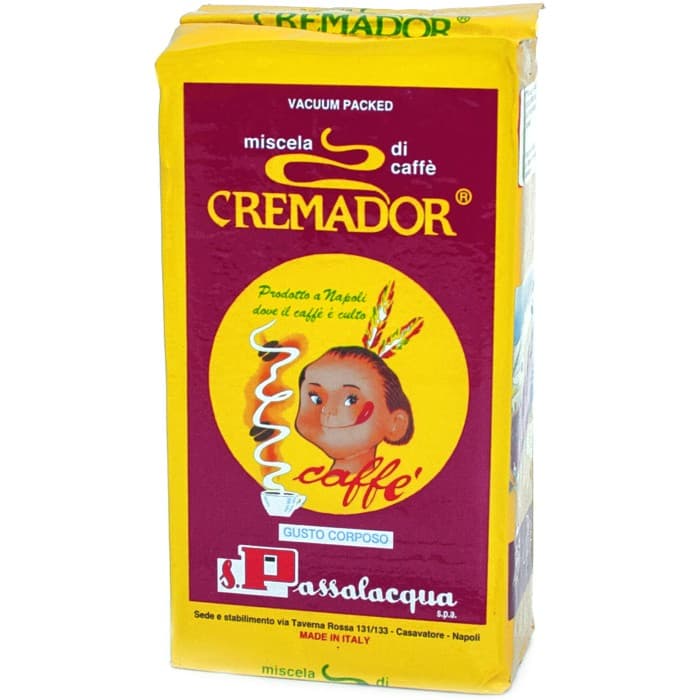 Passalacqua Kaffe Cremador 250g